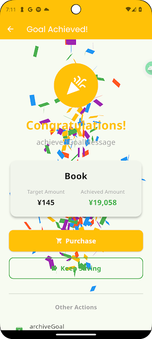 SkipBook - Tracking Save Money Screenshot 3