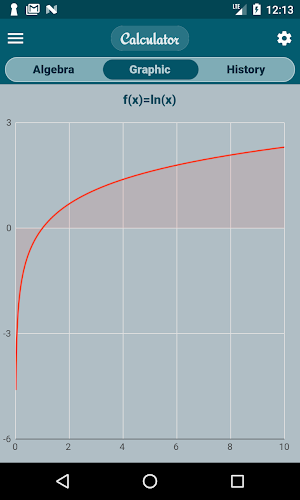 Calculatrix Screenshot 2