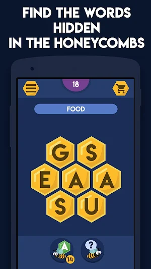 Word Search - Word games for free Screenshot 0