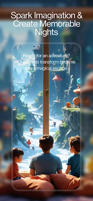 Fantasia - Bedtime Stories Screenshot 3