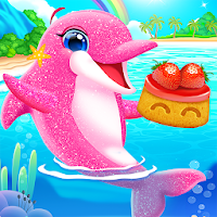 My Dolphin Care - Baby Dolphin Twins Pet Care