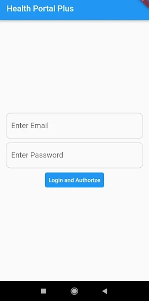 Health Portal Plus Screenshot 3