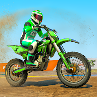 Motocross Race Dirt Bike Games