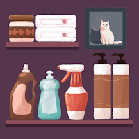 Organizing game: Satisfy OCD