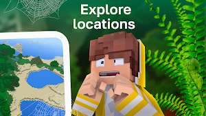 Tropical Island Survival Map Screenshot 3