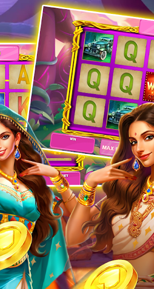 Gold Fire 777 Screenshot 2