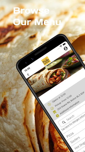 The Mash's Peri Peri Screenshot 1