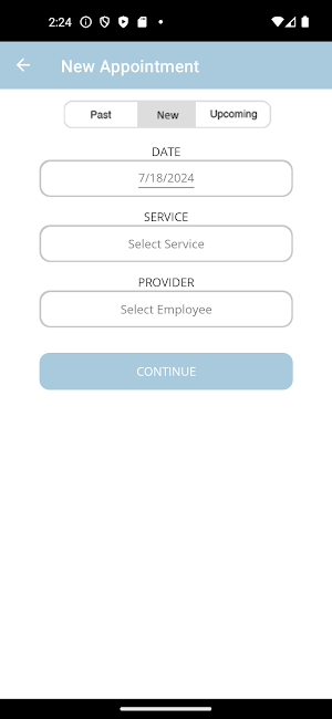Fit Spa Performance Therapy Screenshot 2