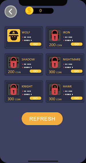 Secret mission Screenshot 3