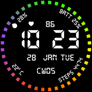 Digital Rainbow Screenshot 3
