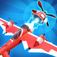 Merge Plane: Air Race