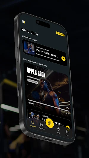 Fitness Park Drom-Com Screenshot 2