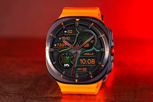 Hybrid VANTUR WS101 Watch face Screenshot 2