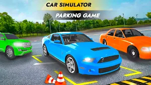 Car Parking Simulator Master Screenshot 1
