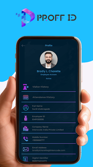 ProffID Screenshot 2