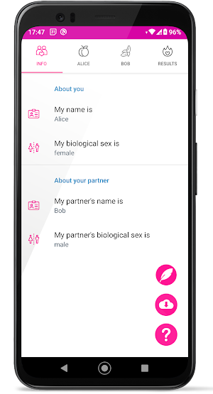Yes/No/Maybe list Pro Screenshot 0