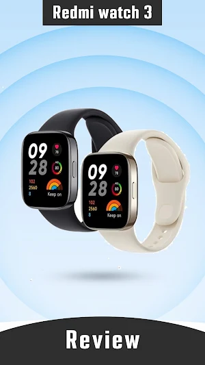 Redmi Watch 3 Instruction App Screenshot 3