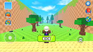 Obby World: For Brainrot Screenshot 1