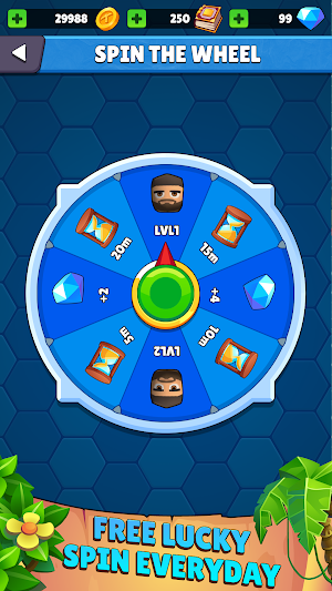 Idle Dig Gold: Craft Adventure Screenshot 1
