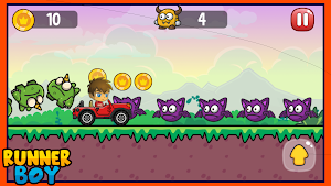 RunnerBoy Screenshot 2