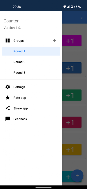 Counter Screenshot 2