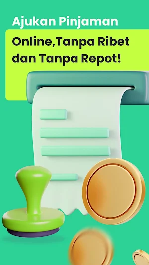 Pinjaman Kilat-Pinjaman mudah Screenshot 2