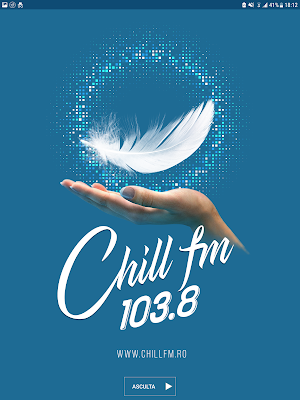 Chill FM Screenshot 1