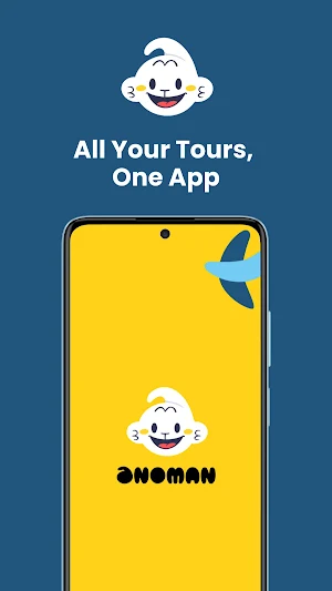 Anoman Tour Leader Screenshot 0