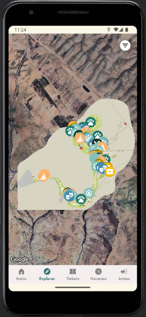 Sendaviva Screenshot 2