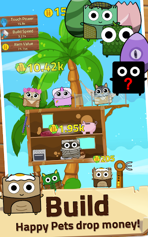 Infinity Island Screenshot 1