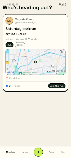 Vamos — En nu erop uit! Screenshot 0
