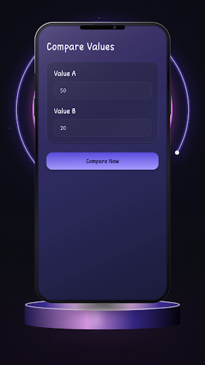 CompareValueX Screenshot 2