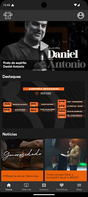 Nazareno Monte Calvário Screenshot 0