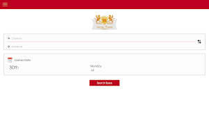 Vairam Travels - Online Bus Ti Screenshot 3