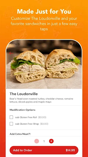 Robo's Creemees & Deli Screenshot 3