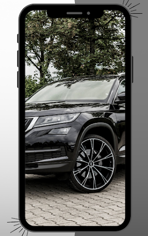 Skoda Kodiaq Wallpapers Screenshot 1