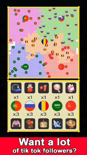 Country Balls - Territory War Screenshot 0