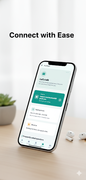 AnyReact Screenshot 0