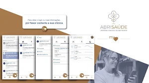 myAbrisaúde Screenshot 1
