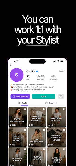 Stygrm Screenshot 2