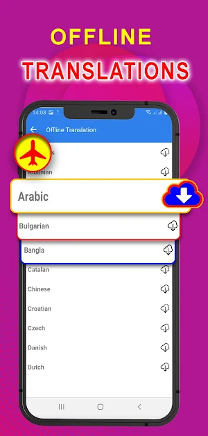 iTranslate - Speak & Translate Screenshot 3