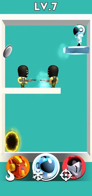 SuperHero Puzzle Screenshot 3