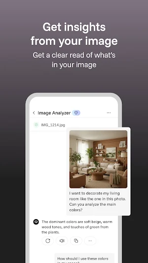 ChatConnect - AI Assistant Screenshot 3