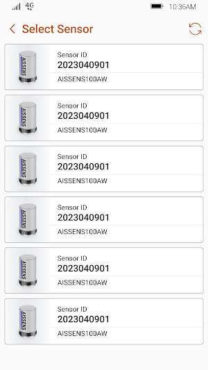 AISSENS Connect Screenshot 0