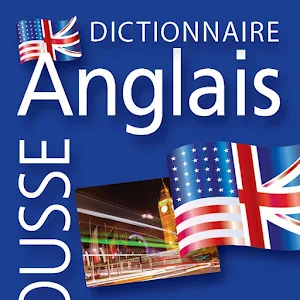 Larousse Dictionnaire Anglais Screenshot 2