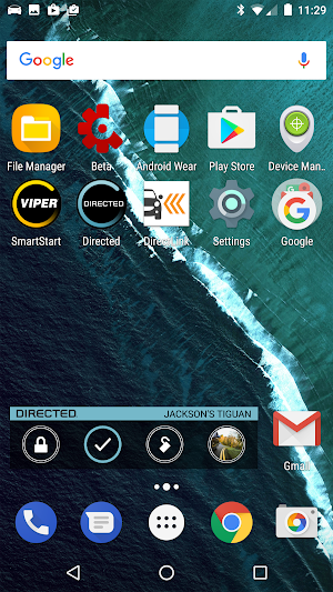 Directed SmartStart Screenshot 1