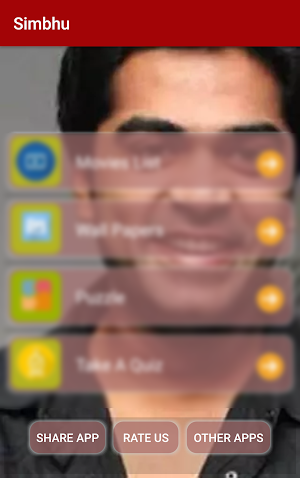 Silambarasan Movies,Wallpapers Screenshot 0