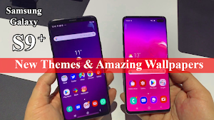 Theme for Samsung s9 plus | Galaxy S9 plus launche Screenshot 0