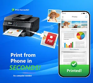 Smart Printer-Print Documents Screenshot 0