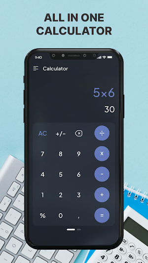 Calculator Plus - Calculator Screenshot 0